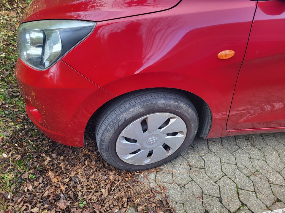 Suzuki Celerio 1,0 Comfort AGS 5d