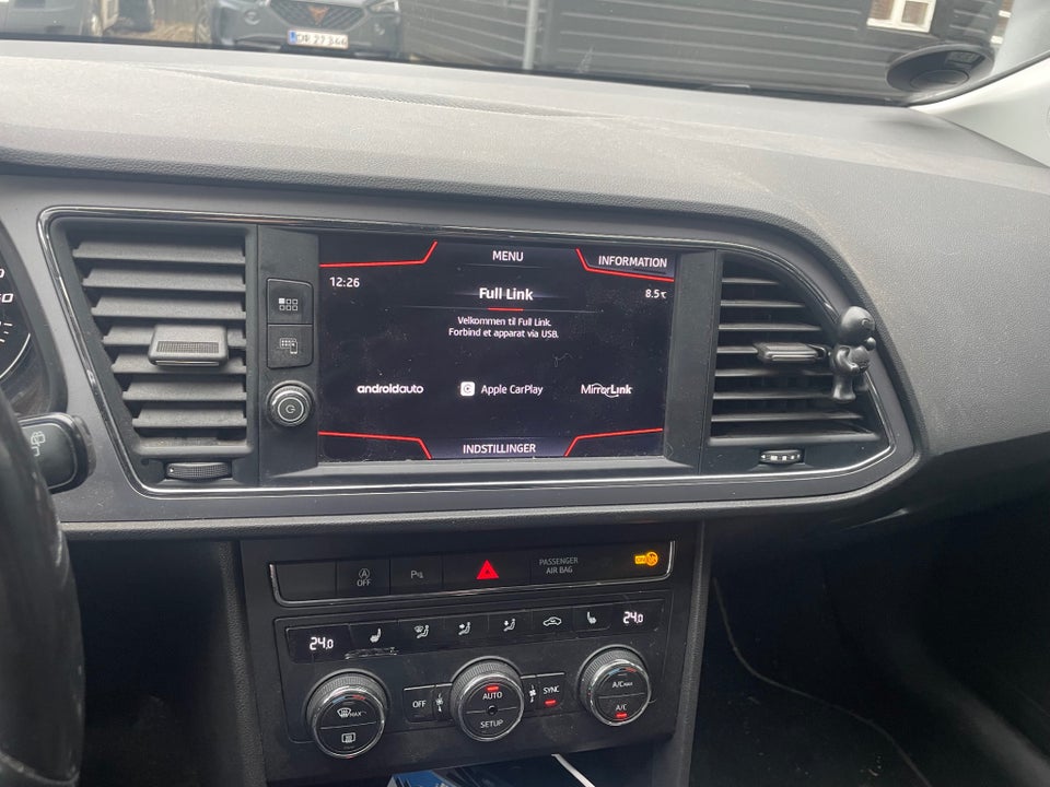 Seat Leon 1,0 TSi 115 Reference 5d