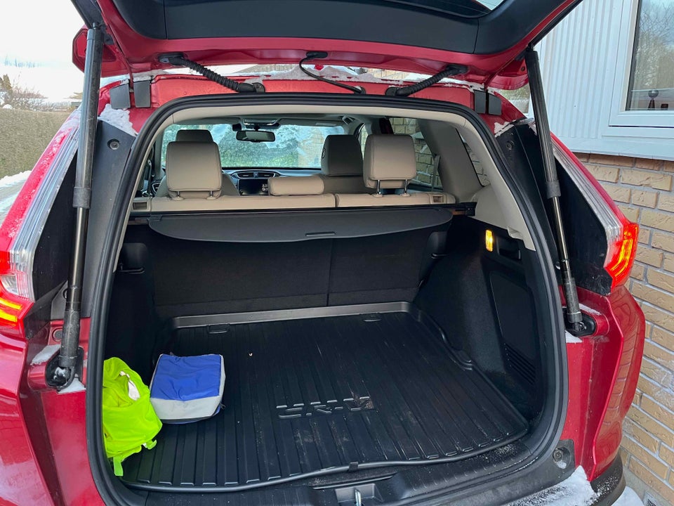 Honda CR-V 2,0 i-MMD Executive E-CVT AWD 5d