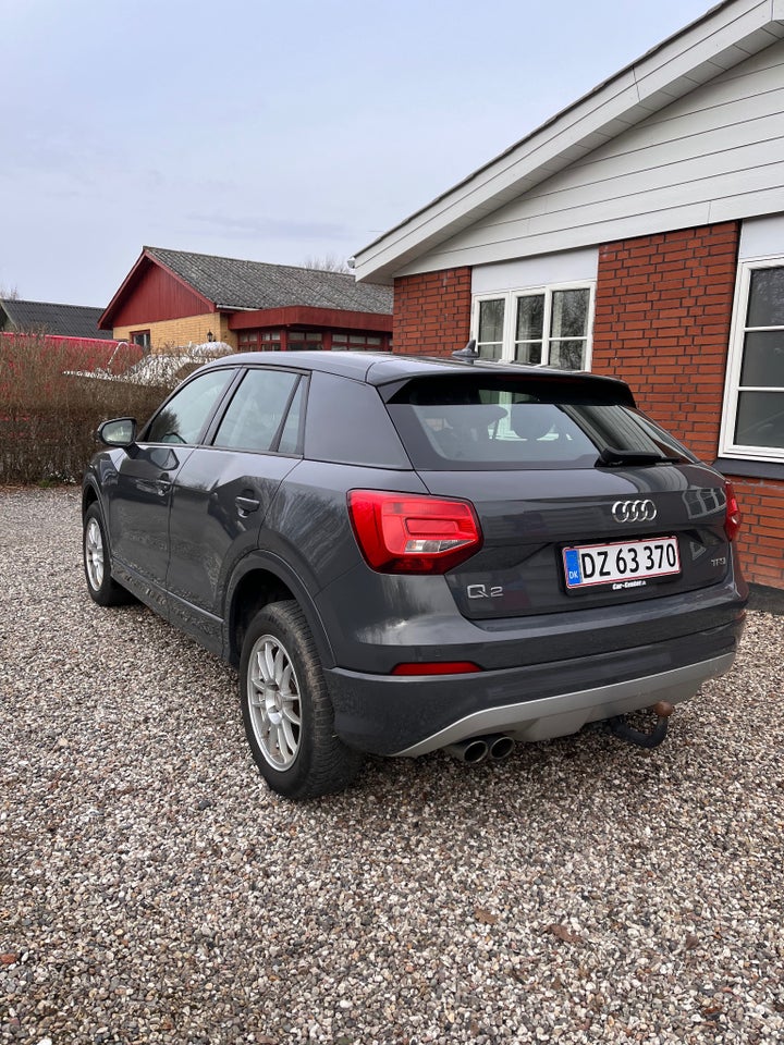 Audi Q2 1,4 TFSi 150 5d