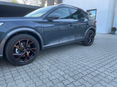 Cupra Formentor 1,4 eHybrid DSG 5d