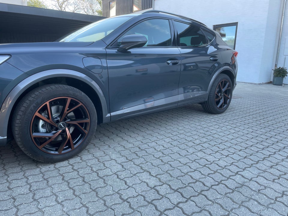 Cupra Formentor 1,4 eHybrid DSG 5d
