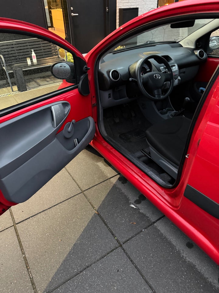 Toyota Aygo 1,0 3d