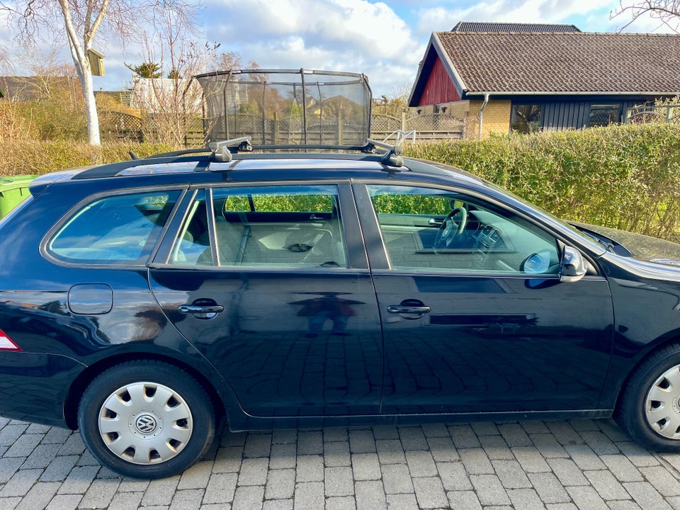 VW Golf VI 1,2 TSi 105 Comfortline Variant BM 5d