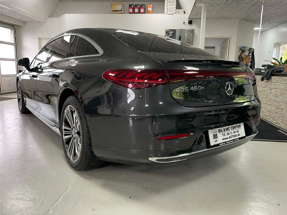 Mercedes EQS450+ 5d