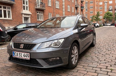 Seat Leon 1,4 TSi 150 Style ST DSG 5d