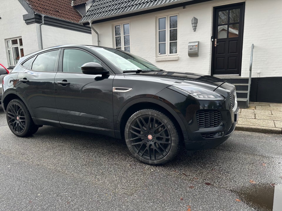 Jaguar E-Pace 2,0 D150 5d