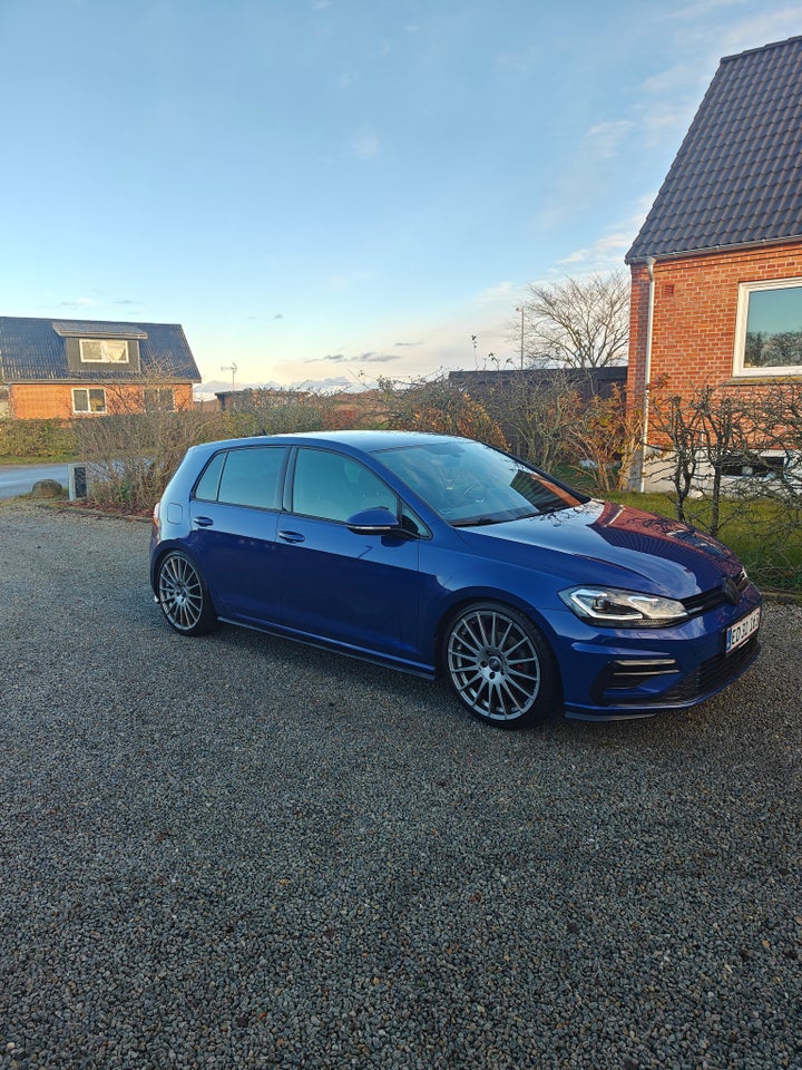 VW Golf VII 1,5 TSi 150 R-line DSG 5d
