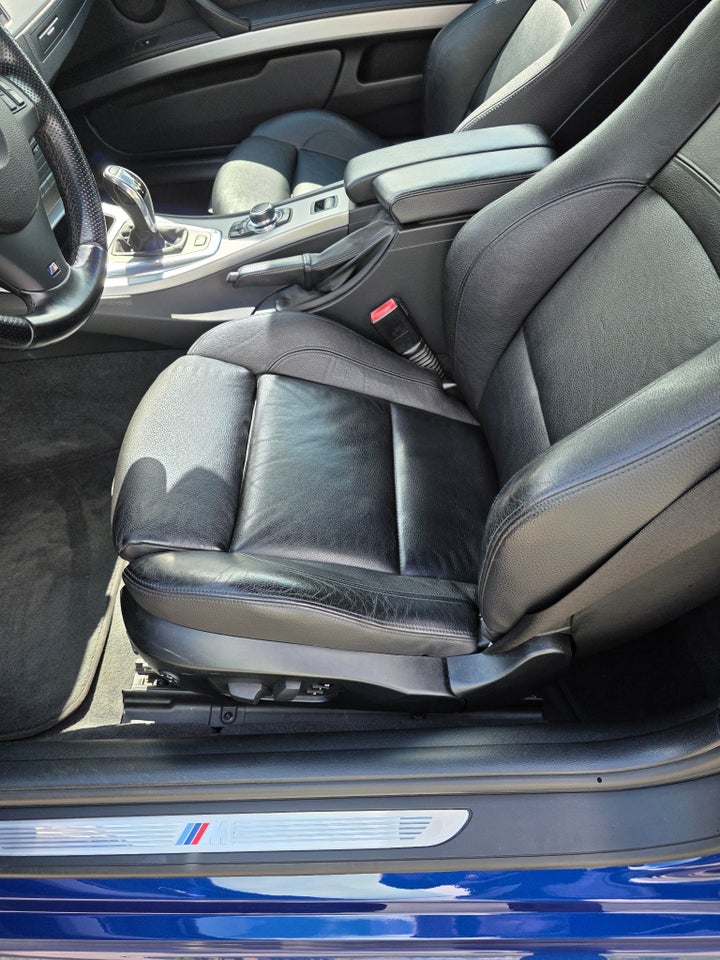 BMW 335i 3,0 Cabriolet DKG 2d