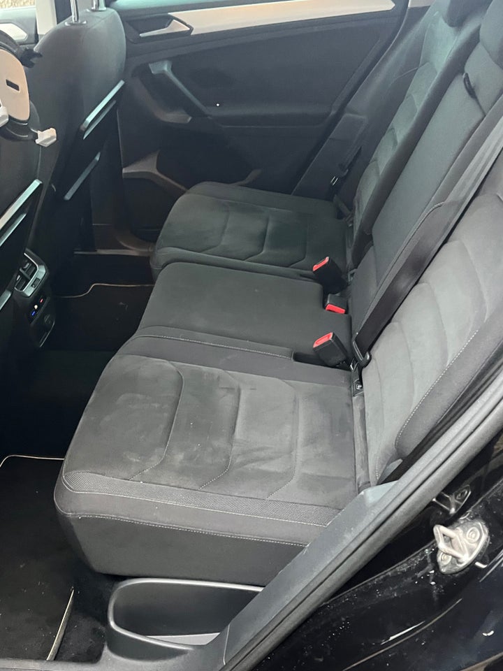 VW Tiguan 2,0 TDi 150 Comfortline DSG 5d