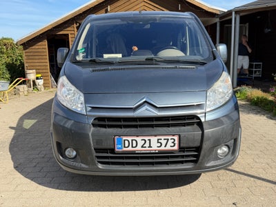 Citroën Jumpy 2,0 HDi 120 Atlante Lang 8prs 5d