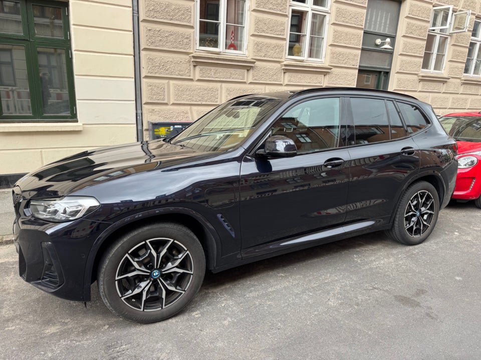 BMW X3 2,0 xDrive30e M-Sport aut. 5d