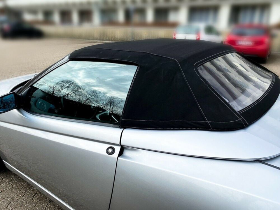 Alfa Romeo Spider 2,0 TS 16V 2d