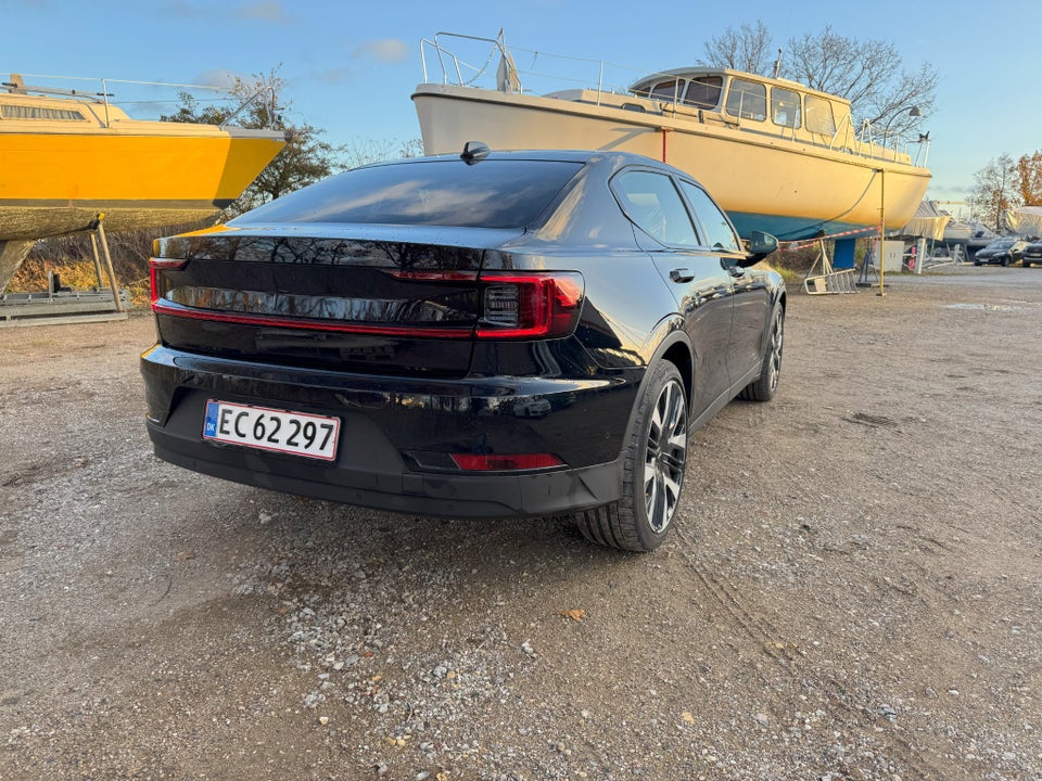 Polestar 2 Performance AWD 5d