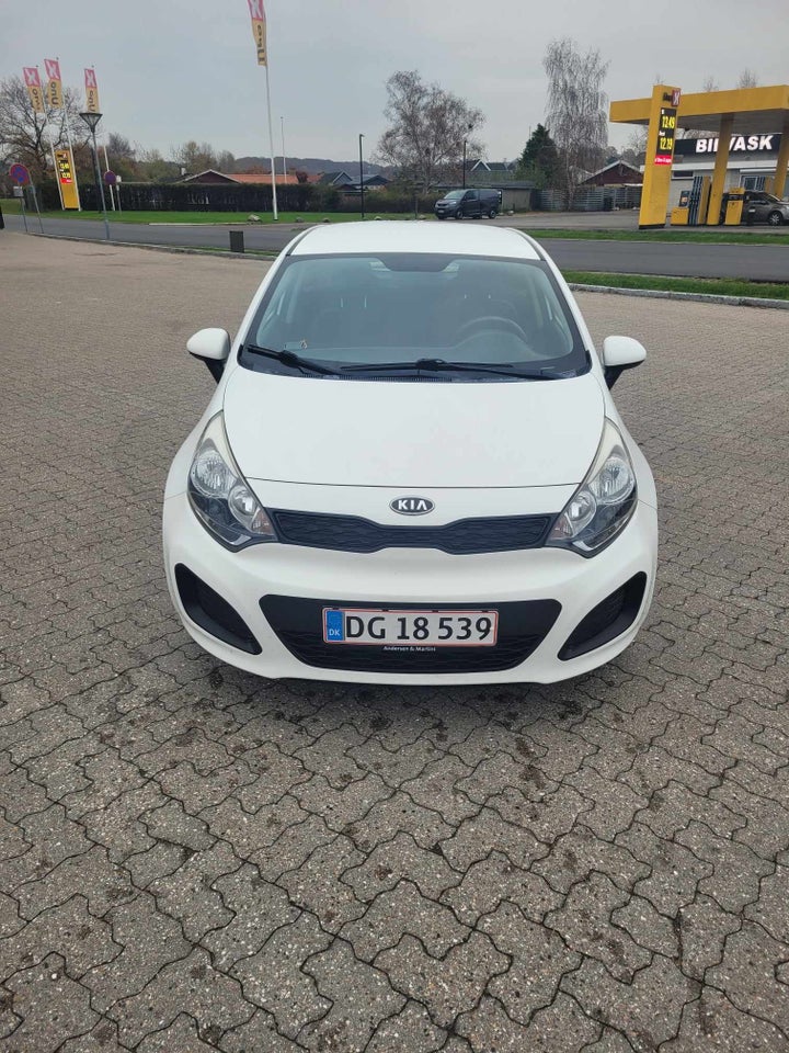 Kia Rio 1,2 CVVT Active 5d