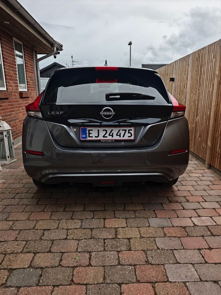 Nissan Leaf 39 Tekna 5d