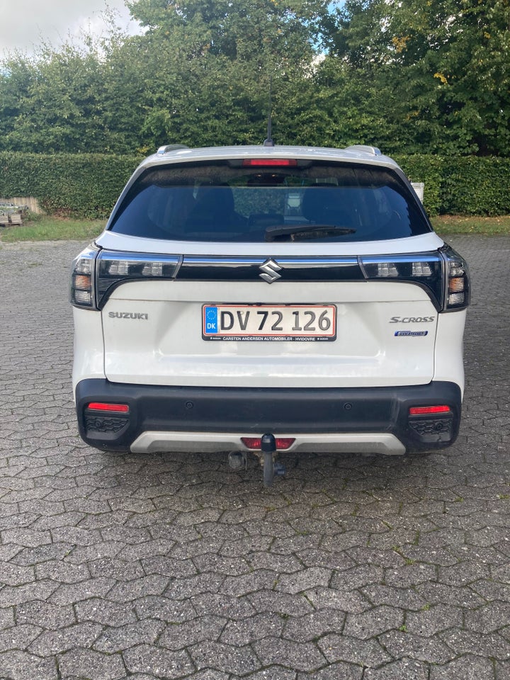 Suzuki S-Cross 1,4 mHybrid Adventure 5d