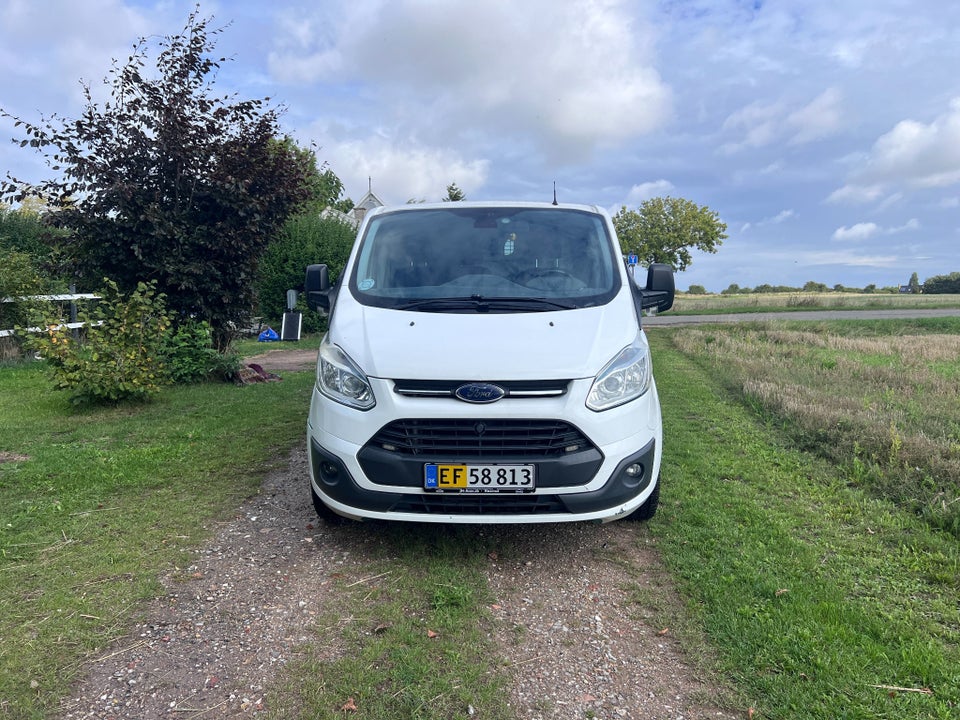 Ford Transit Custom 270 L1 2,2 TDCi 125 Trend