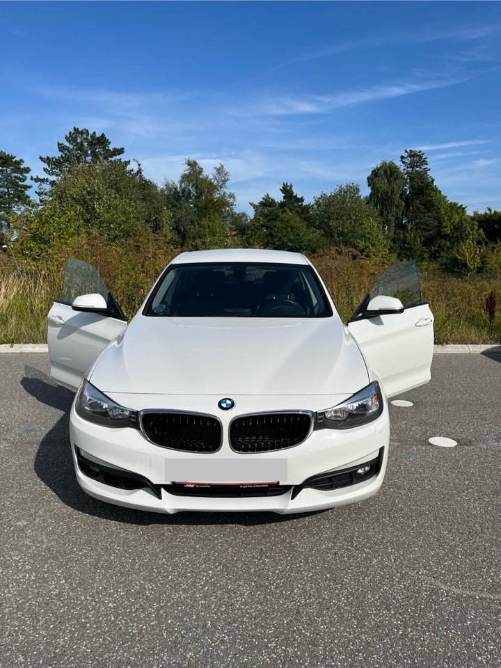 BMW 320d 2,0 Gran Turismo aut. 5d