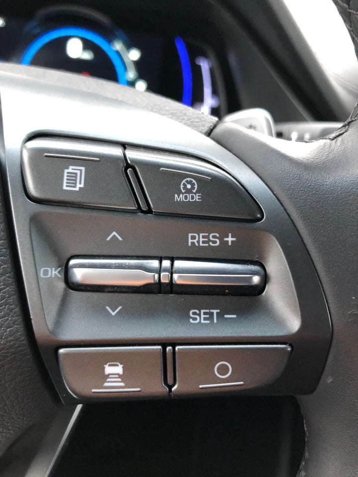 Hyundai Ioniq 40 EV Trend 5d