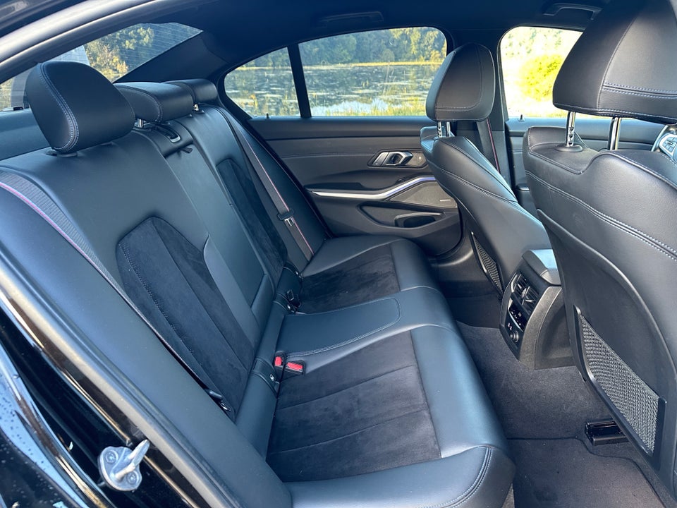 BMW M340i 3,0 Connected xDrive aut. 4d