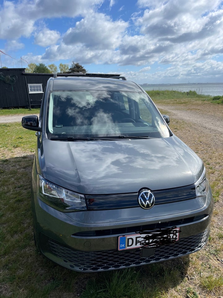 VW Caddy 1,5 TSi 114 California DSG 5d