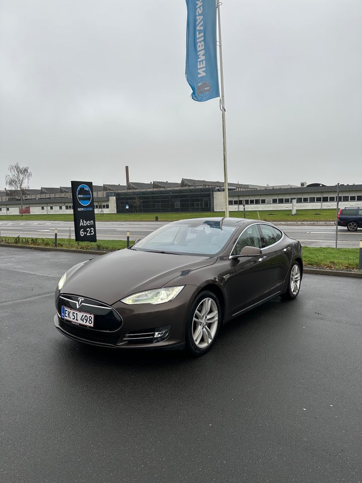Tesla Model S 85 7prs 5d
