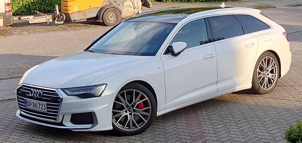 Audi A6 55 TFSi e Sport Prestige Avant quattro S-tr. 5d