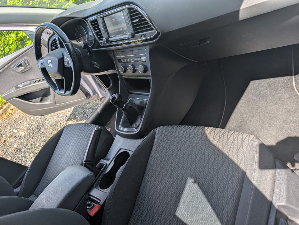 Seat Leon 1,2 TSi 110 Style 5d