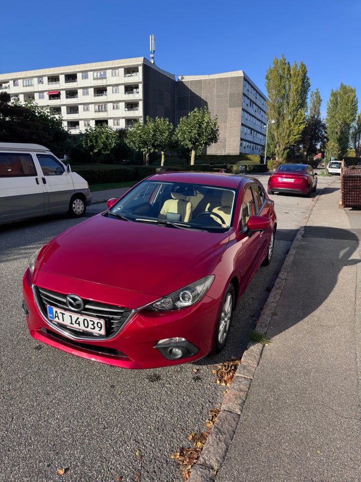 Mazda 3 2,0 SkyActiv-G 120 Vision 5d