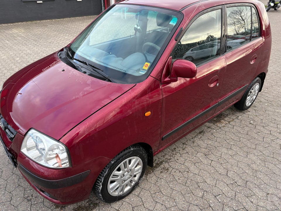 Hyundai Atos 1,1 GLS 5d