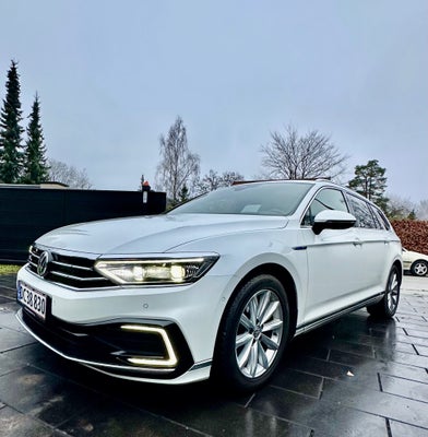 VW Passat 1,4 GTE Highline+ Variant DSG 5d