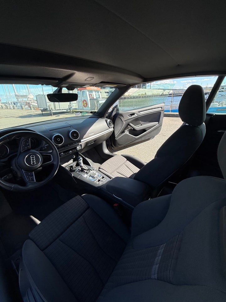 Audi A3 35 TFSi Sport Cabriolet S-tr. 2d