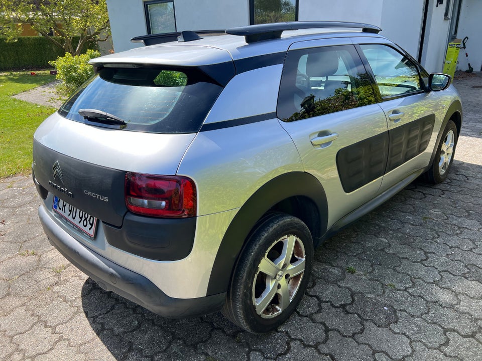 Citroën C4 Cactus 1,2 PureTech 82 Feel 5d