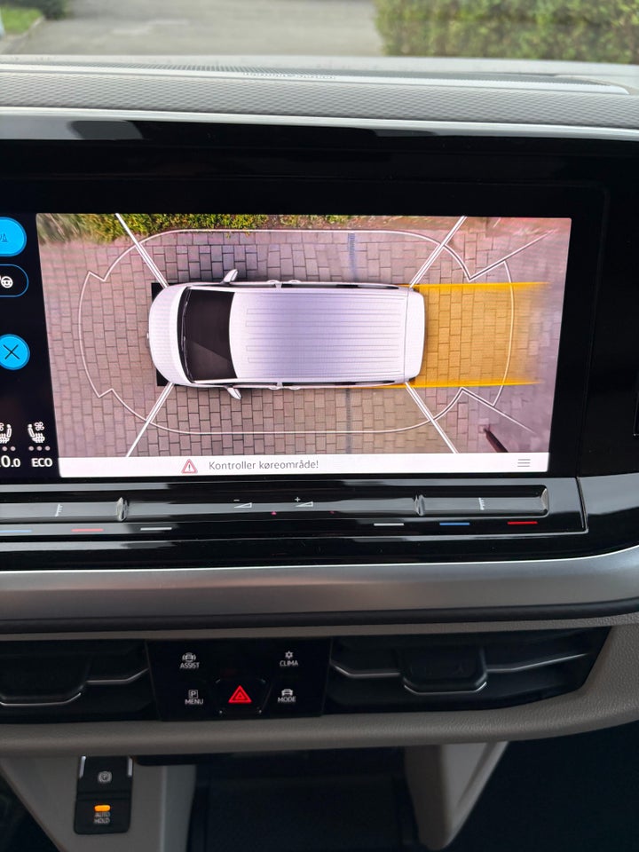 VW Multivan 1,4 eHybrid Style DSG kort