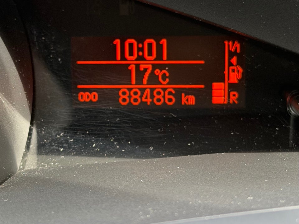 Toyota Verso 1,8 VVT-i T2 Premium 5d