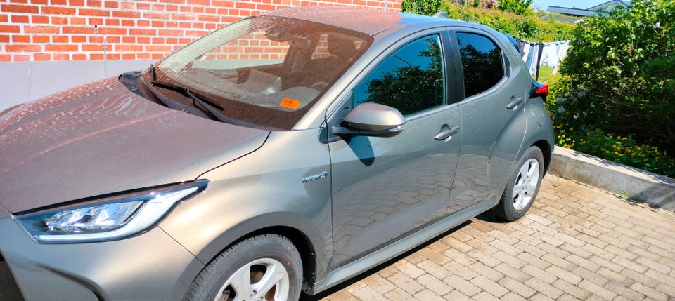 Toyota Yaris 1,5 Hybrid H3 Smart e-CVT 5d