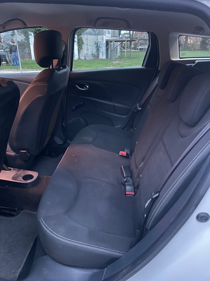 Renault Clio IV 0,9 TCe 90 Dynamique Sport Tourer 5d