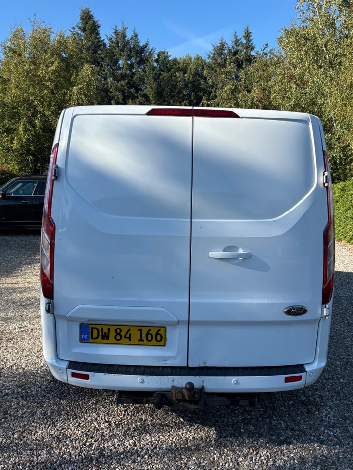 Ford Transit Custom 310 L2 2,0 TDCi 170 Trend