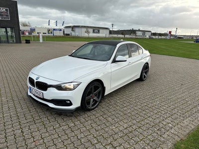 BMW 320d 2,0 aut. 4d