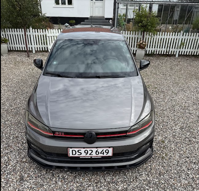 VW Polo 2,0 GTi DSG 5d