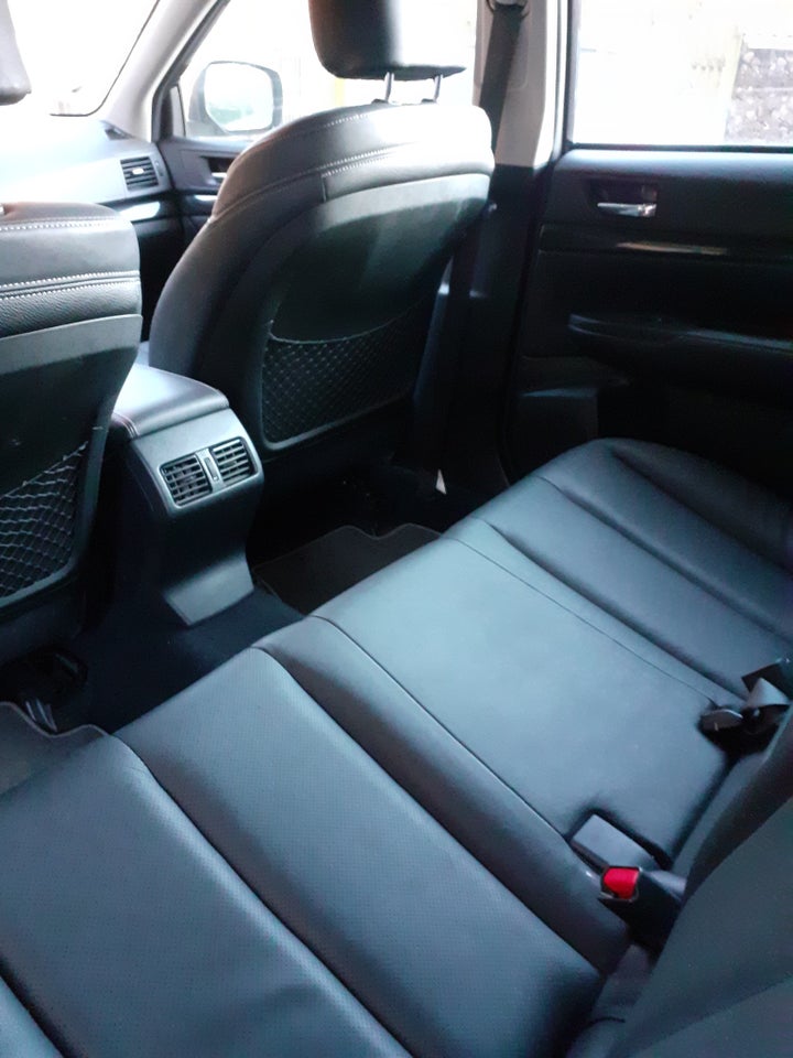 Subaru Outback 2,5i CVT AWD 5d