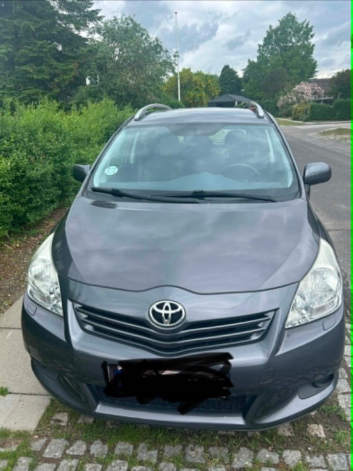 Toyota Verso 1,6 T1 5d
