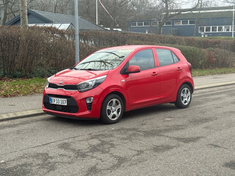 Kia Picanto 1,0 MPi Advance 5d