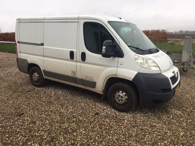 Peugeot Boxer 330 2,2 HDi 120 Kassevogn L1H1 5d