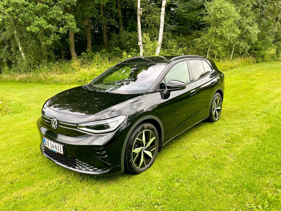 VW ID.4 77 GTX 4Motion 5d