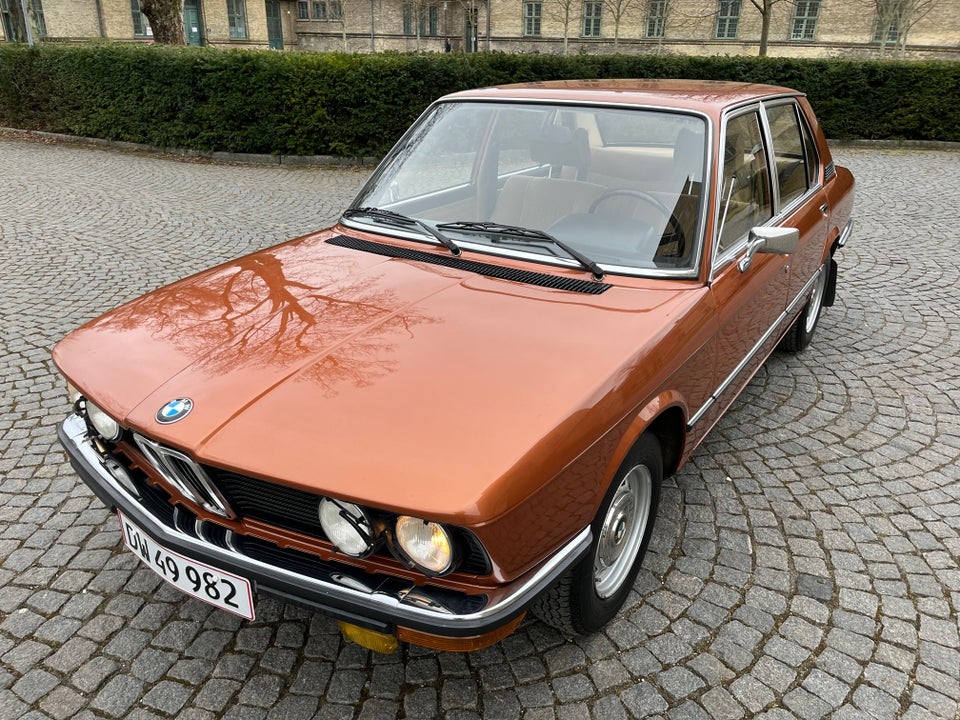 BMW 518 1,8  4d