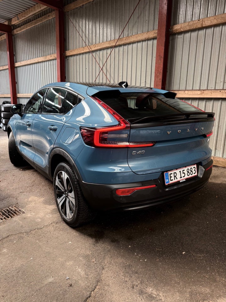 Volvo C40 P8 ReCharge Twin Ultimate 5d