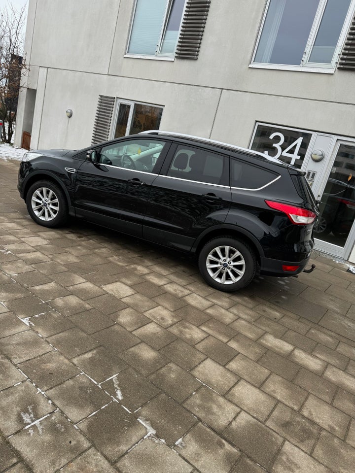 Ford Kuga 1,5 SCTi 150 Titanium 5d