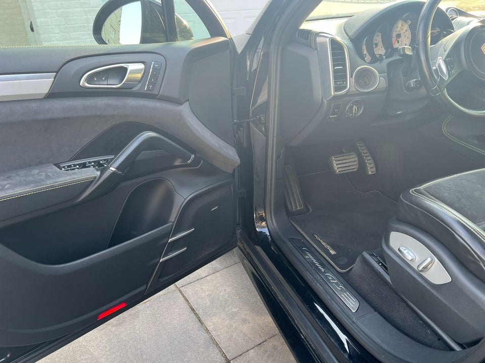 Porsche Cayenne GTS 4,8 Tiptr. 5d